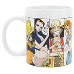 One Piece Crew Battle Mug 11 Oz In Gift Box (ST00555)