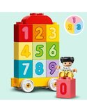 Lego My First Number Train-Learn To Count (10954)