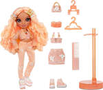 MGA Entertainment Κούκλα Rainbow High Fashion Peach (575740)