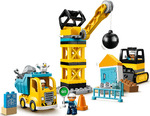 Lego Duplo: Wrecking Ball Demolition για 2+ ετών