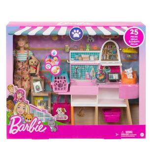 Barbie Μαγαζί Για Κατοικίδια (GRG90)
