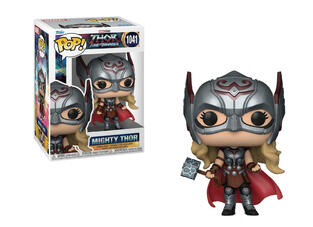 Funko Pop! Marvel: Thor: Love and Thunder - Mighty Thor #1041