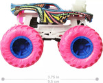 Hot Wheels Glow in The Dark Αυτοκινητάκι Rodger Dodger για 3+ Ετών