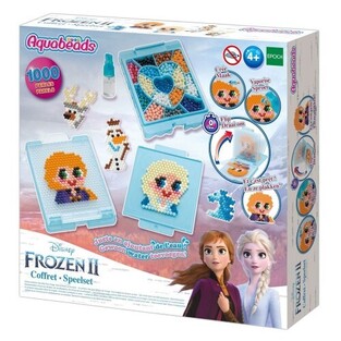 Epoch Aquabeads Frozen Playset (31369)