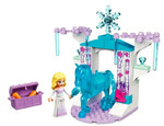 Lego Disney Frozen Elsa and the Nokk’s Ice Stable (43209)
