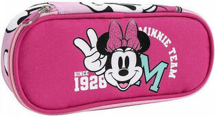 Minnie Mouse Κασετίνα Οβάλ Disney