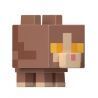 mATTEL Minecraft Mob Head Minis - Stray Cat (HJV18)