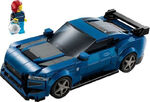 Lego Speed Champions Ford Mustang Dark Horse για 9+ Ετών