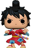 Funko Pop! Animation: One Piece - Luffytaro (In Kimono) #921