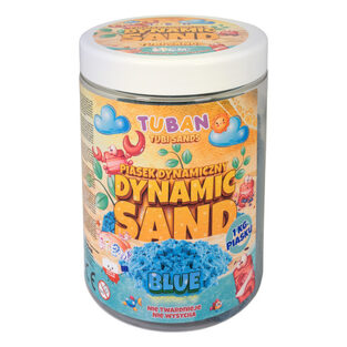Tuban Dynamic Sand Μπλε 1Kg