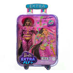 Barbie Κούκλα Extra Fly Safari (HPT48)