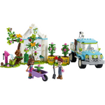 Λαμπάδα Lego Friends Street Food Market (41707)