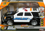Nikko Road Rippers Στόλος Περιπολικό Όχημα Αστυνομίας SUV Υπηρεσία Διάσωσης