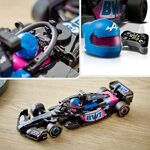 Lego Speed Champions Bwt Alpine F1Team A524 Race Car - 77248