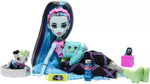 Παιχνιδολαμπάδα Monster High Frankie Creepover Party για 4+ Ετών Mattel