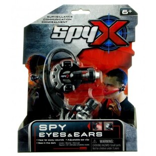 Just toys Spy 2X Micro Eyes & Ears 10128