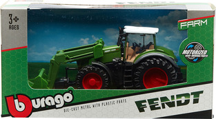 Farm Tractor Φορτωτής Fendt 1050 Vario