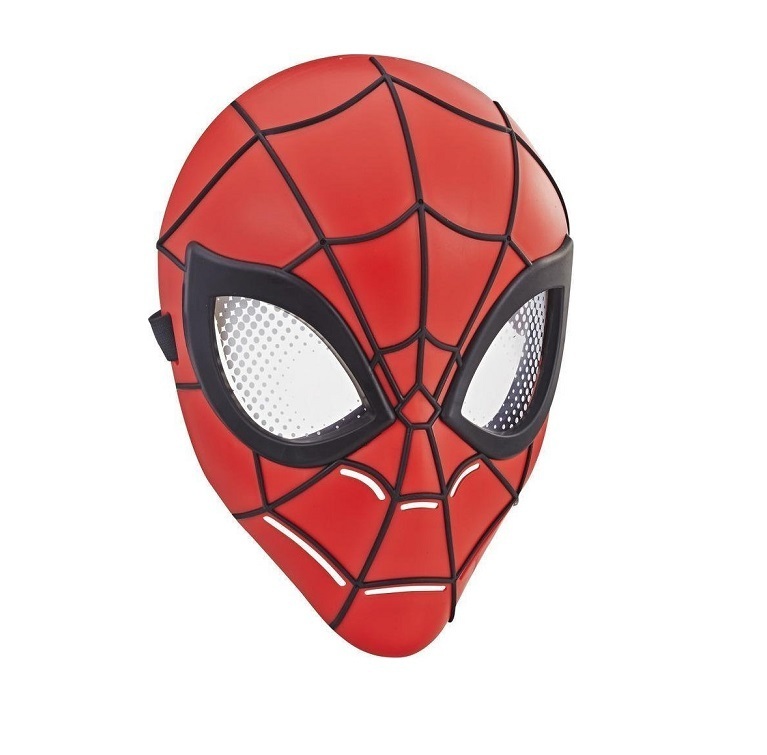 Hasbro Spiderman Hero Mask Black (E3660/E3366)