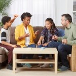 Hasbro Taboo Kids VS Parents Παιδιά Εναντίον Μεγάλων E4941