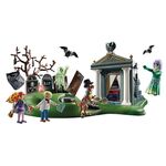 Playmobil Scooby-Doo Adventure in the Cemetery (70362)