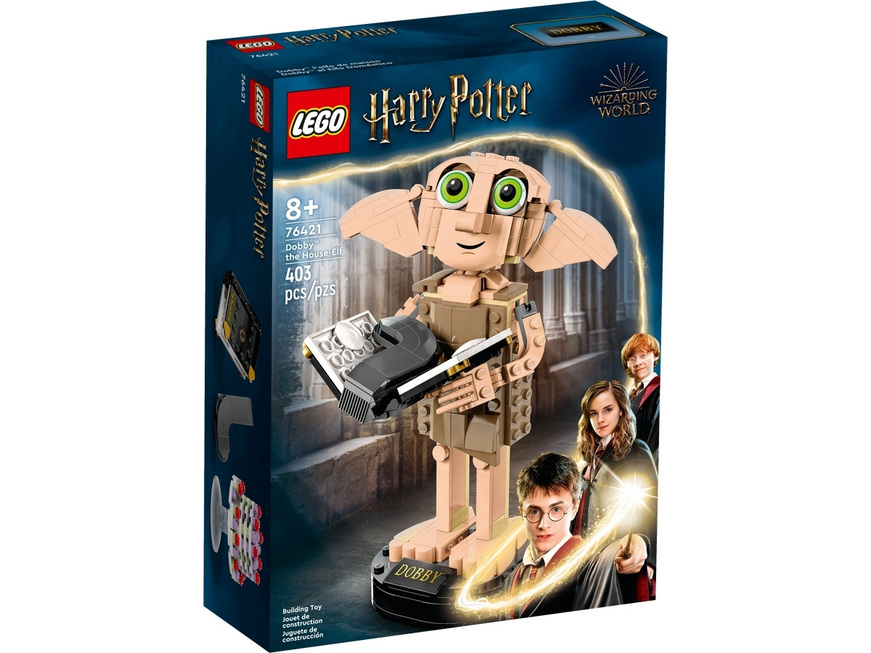 Lego Harry Potter Dobby The House-Elf (76421)