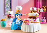 Playmobil Princess Castle Bakery Πριγκιπικό Ζαχαροπλαστείο 70451