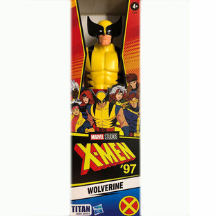 Marvel Legends Titan Hero X-Men Wolverine 30εκ. (F7972)