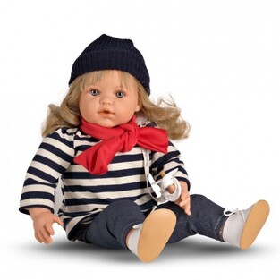 Magic baby: Κούκλα που κλαίει Susy Paris (MB47024)