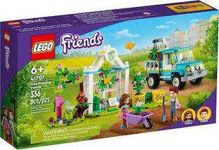 Λαμπάδα Lego Friends Street Food Market (41707)