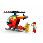 Lego City: Fire Helicopter για 4+ ετών