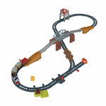 Fisher Price Thomas & Friends 3 in 1 Packpage Pickup Σετ με Τρενάκι (HGX64)