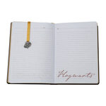 Harry Potter A5 Chunky Notebook-Black – Crest & Customise (SLHP508)