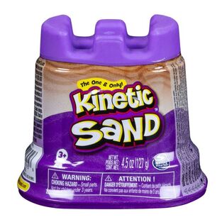 Spin Master Παιχνίδι Κατασκευών με Άμμο Kinetic Purple