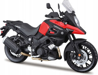 Maisto Μοτοσυκλέτα 1:12 Suzuki V-Strom