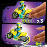 Lego City Cyber Stunt Bike (60358)
