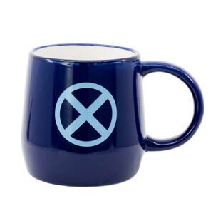 X-Men Κούπα Κεραμική Μπλε 350ml