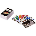 Uno Star Wars για 2-10 Παίκτες 7+ Ετών (EN) Mattel