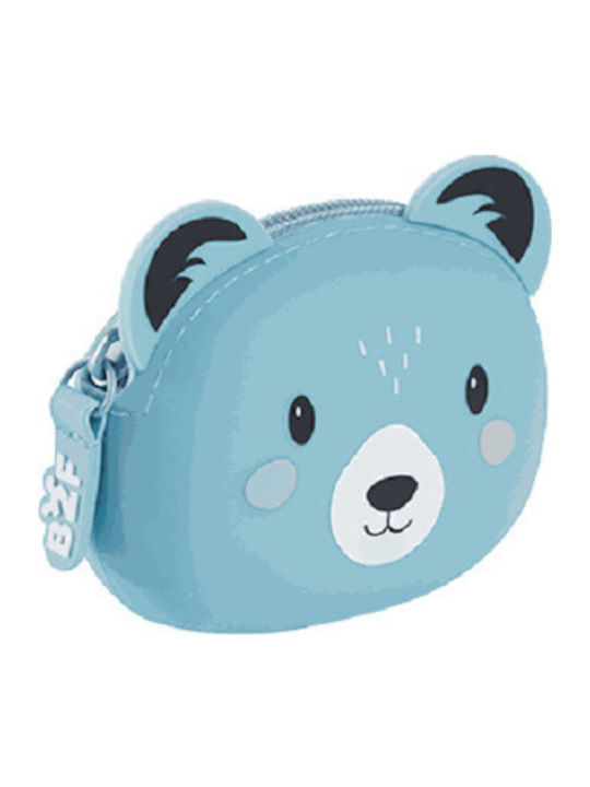 Πορτοφολάκι για Κέρματα Παιδικό Αρκουδάκι 9*7*3,5cm