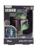 Paladone Διακοσμητικό Φωτιστικό Star Wars Boba Fett Πράσινο 10εκ. (PP6379SWV2)