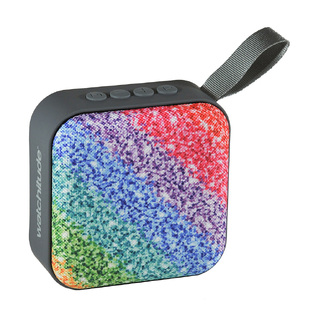 Watchitude: Aσύρματο ηχείο Bluetooth Sassy Sequins (WTD-986)