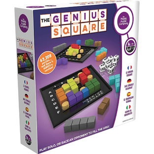 Smartgames Επιτραπέζιο 'Genius Square' (SGHP00)