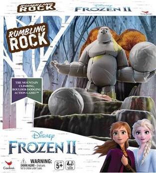 Frozen II Rumbling Rock Game (6053993)