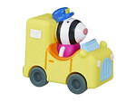 Hasbro Παιχνίδι Μινιατούρα Peppa Pig Ταχυδρόμος (F5381)