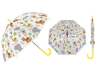 Ομπρέλα Total Gift 63*72cm Animals (XL2256)
