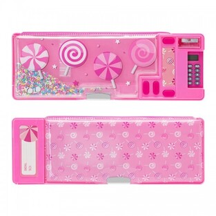 Yolo Retro Κασετίνα Pink Candy