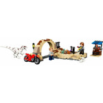 Lego Jurassic World Atrociraptor Dinosaur Bike Chase (76945)