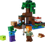 Lego Minecraft The Swamp Adventure για 7+ ετών