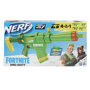 Hasbro Nerf Smg Zesty Fortnite (F0319)