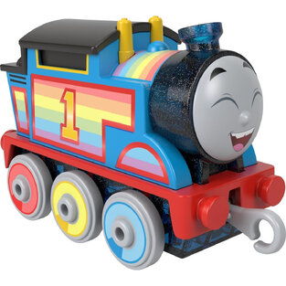 Fisher Price Thomas & Friends Rainbow Thomas Τρενάκι (HHN54)