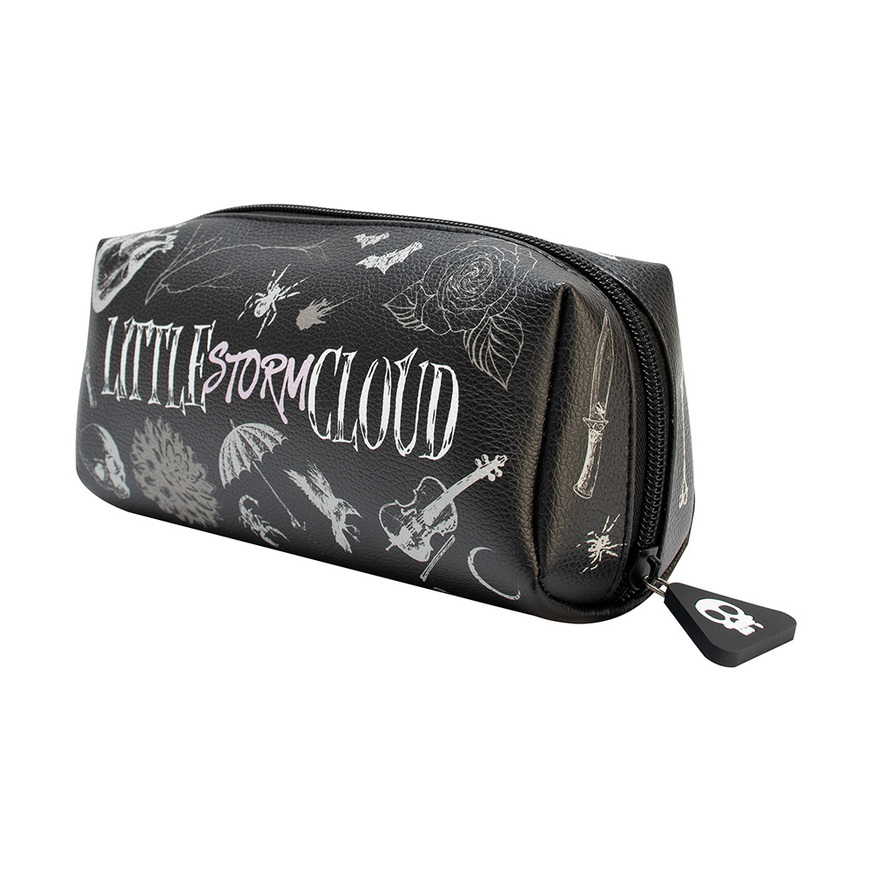 Wednesday Pencil Case – Storm Cloud